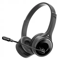 Cool Office Auriculares Stereo Inalámbricos Bluetooth Negros