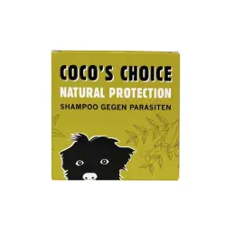 Eat Small Champú Natural Antiparasitario y Alergias de Piel para perros y gatos - 100 ml