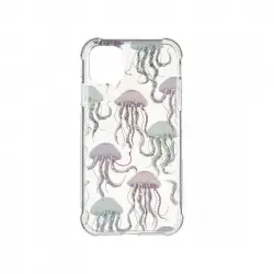 Funda Iridiscente Medusas para iPhone 11