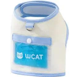 FurryFusion Arnés de tracción para animales con bolsa de hielo - Artículo 1