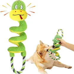 IntiMeg  interactivo de tira y afloja para perros - Artículo 1