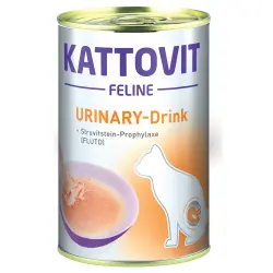 Kattovit Urinary bebida para gatos - 12 x 135 ml