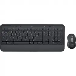 Logitech - Signature MK650 Combo for Business - Graphite - Français