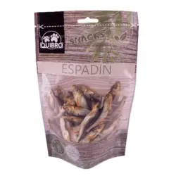 Quibro Espadin Snack Natural para Perros, 1 x 100 gr