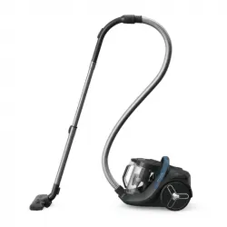 Rowenta Green Force Cyclonic Max Aspiradora sin Bolsa 900W Negra/Azul