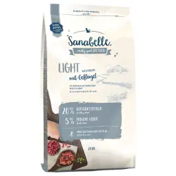 Sanabelle Light con ave - 2 kg