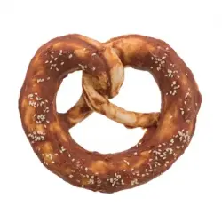Trixie Pretzels Snack para Perros con Pato, 75 gr