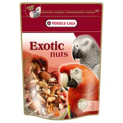 Versele Laga Loros Exotic Nuts Exóticos Nueces 750 GR