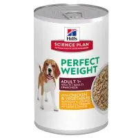 Hill’s Canine Adult Perfect Weight (lata) 363 gr.