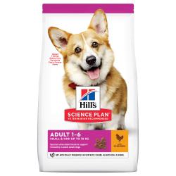 Hill's Canine Adult Small & Miniature Pollo 3 Kg.