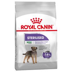 Royal Canin Mini Sterilised Adult 8 Kg.