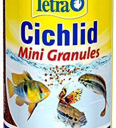 Tetra Cichild Mini Granulado 250 ml.