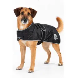 Abrigo impermeable para perros Orleans 50-70 M, 0.25 kg