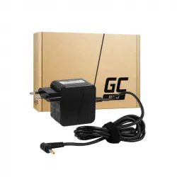 Adaptador/inversor De Corriente Green Cell Ad76pv2 De 45 W, Color Negro
