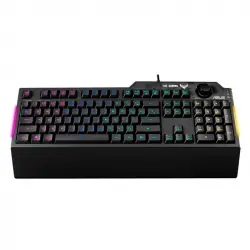 Asus TUF Gaming K1 Teclado Gaming RGB QWERTY