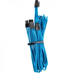 Corsair Premium Cable PCIe Tipo 4 Gen 4 Azul