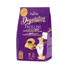 DoggyeBag Galletas Rellenas de Freecoa Snack para perros - 180 g