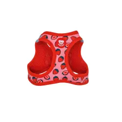 Dukier Trail Arnés Body Estampado Berry Love para perros - L