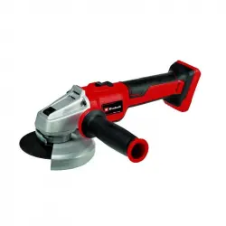 Einhell AXXIO BL 18/125 Q Amoladora Angular Inalámbrica 18V