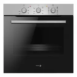 Fagor 8H-115BX Horno Multifunción 77L A Negro