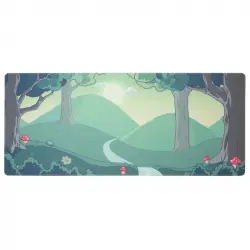 FR-TEC PC Tanooki Deskmat Yuki Alfombrilla Gaming