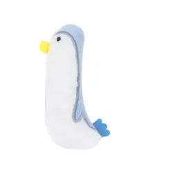 FurryFusion Peluche de hierba gatera*2 - pingüino