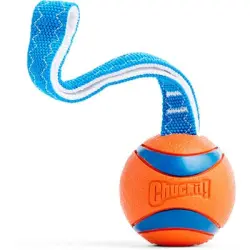 HausPets  Ultra Tug para perros con tira de lanzamiento - Artículo 1