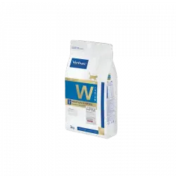 HPM Dieta para gatos W2-cat weight loss & control 1.5, 1.50 kg