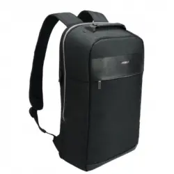 Mobilis Pure Backpack Mochila para Portátil 14-15.6'' Negra