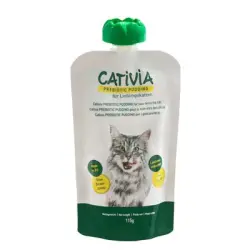 Pudding prebiótico Cativia - 115 g