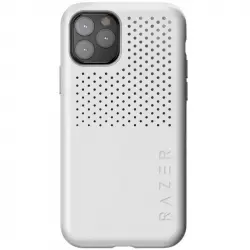 Razer Arctech Pro Mercury Blanca para iPhone 11 Pro Max