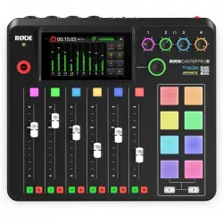 RODE RODECASTER PRO II Mesa de Mezclas 9 Canales