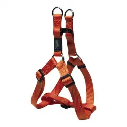 Rogz Petral Fanbelt Special Large Naranja