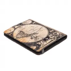 SilverHT Funda Universal Travel para Ebook de 6"