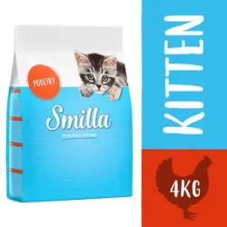 Smilla Kitten - 4 kg