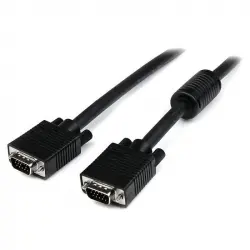 Startech MXTMMHQ20M Cable VGA Coaxial Alta Resolución HD15 Macho/HD15 Macho 20m