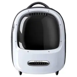 Transportín inteligente Petkit Breezy 2 Smart Pet Carrier para mascotas - 46 x 35,5 x 59 cm (L x An x Al)