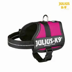 Trixie Arnés Julius-k9 Power Fucsia