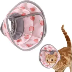 UAMLY Collar anti-mordeduras para gatos - S