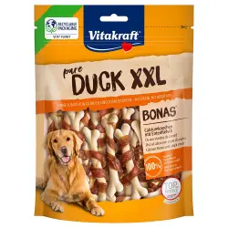 Vitakraft Bonas pure DUCK XXL huesos para perros - 200 g