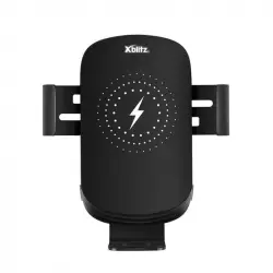 Xblitz GX1 Soporte con Cargador de Inducción de Smartphone para Coche