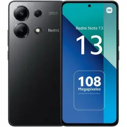 Xiaomi Redmi Note 13 8/512GB Negro Libre