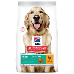 Hill’s Canine Adult Perfect Weight Razas Grandes 12 Kg.