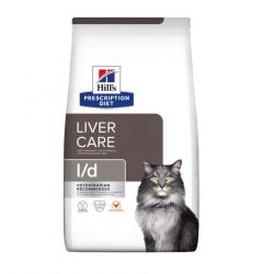 Hills VD Feline l/d 1,5 Kg.