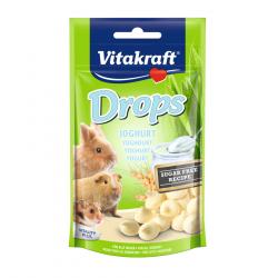 Vitakraft drops de yogurt para roedores