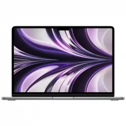 Apple MacBook Air Apple M2 8 Núcleos/16GB/256GB SSD/GPU 8 Núcleos/13.6" Gris Espacial