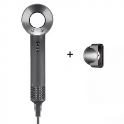 Arzopa Súper Hair Dryer Secador de Pelo 1600W Profesional Gris