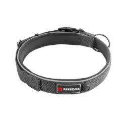 Freedog Collar Extreme para Perros Color Negro, 30mm x 51-71cm