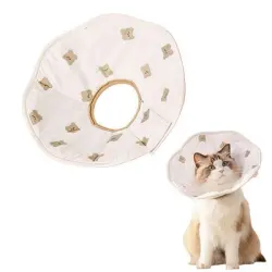 FurryFusion Collar antilamido para gatos - METRO
