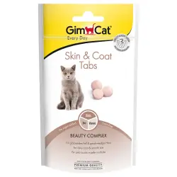 GimCat Piel y Pelaje Comprimidos - 40 g